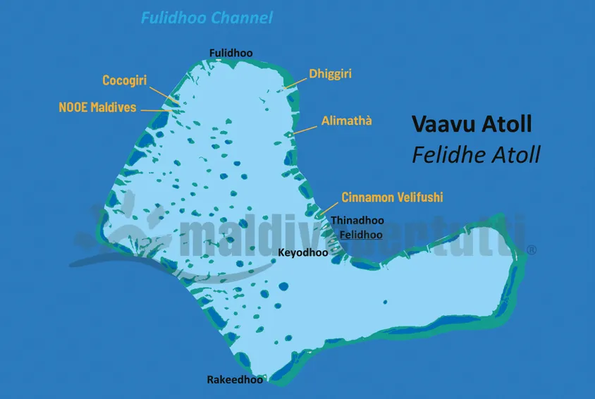 Atollo di Vaavu